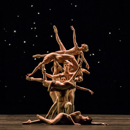 Ballet to Broadway: Wheeldon Werken