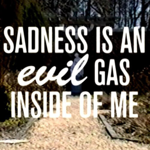 Easter | Sadness Is An Evil Gas Inside Of Me (part 2)