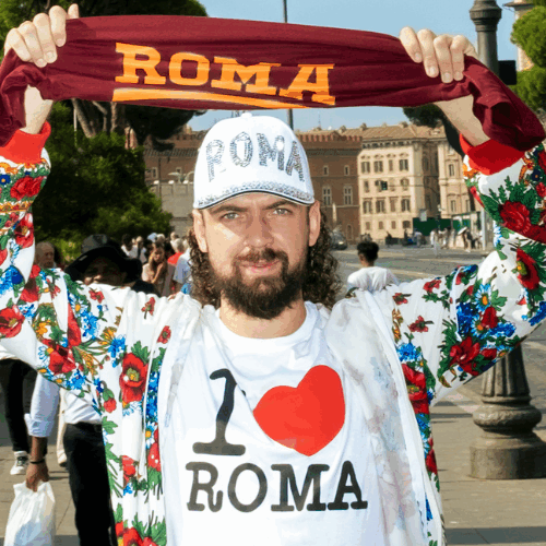 Giovanni Brand | I Love Roma