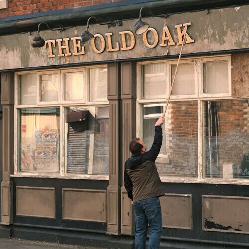 IN BATHMEN | ZA 21 september | The Old Oak