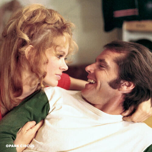 KOOLHOVENS KEUZE: JACK NICHOLSON | Aansluitend Five Easy Pieces | VR 30 mei