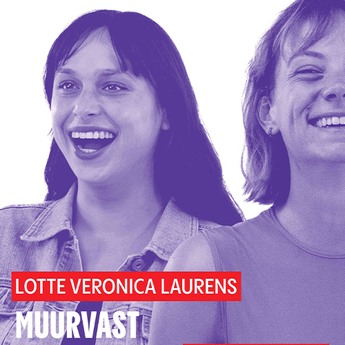 Lotte Veronica Laurens | MUURVAST