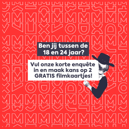 Maak kans op 2 gratis filmkaartjes