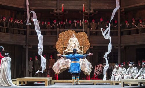 RB&O 24/25: Turandot