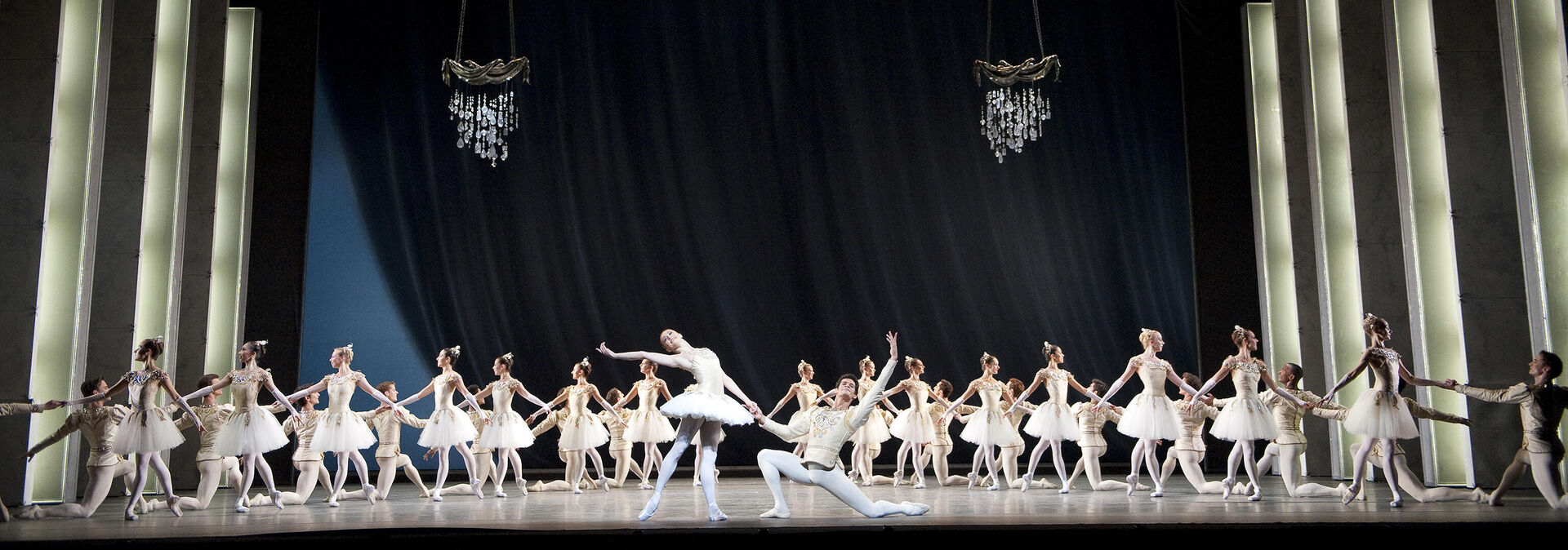 Royal Ballet & Opera